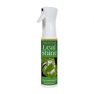 Growth Technology Organic Focus Leaf Shine 400ML