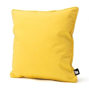 Extreme Lounging Outdoor B-Cushion Yellow (43x43cm)