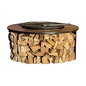 Kadai Firebowl Table