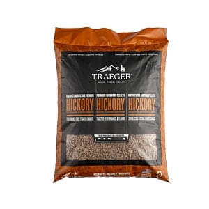 Traeger Hickory Pellets 9Kg Bag