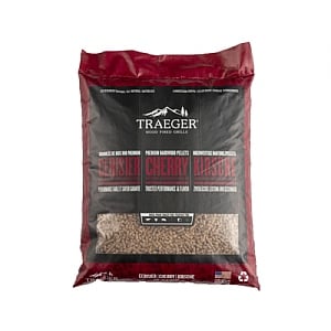 Traeger Cherry Pellets 9Kg Bag