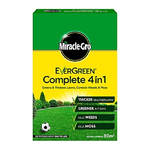 Miracle-Gro Complete 4in1 80m2