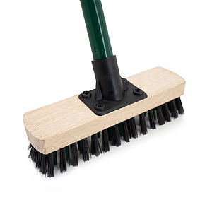 Town & Country Wooden 9" Deck Brush
