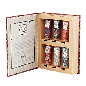 William Morris Strawberry Thief Patchouli & Red Berry Hand Cream Library