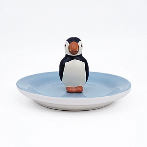 RSPB Puffin Accessory Dish