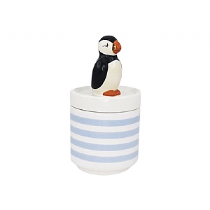 RSPB Puffin Trinket Box