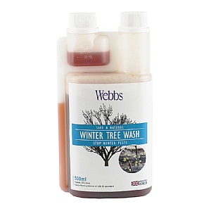 Webbs Winter Tree Wash (500ml)