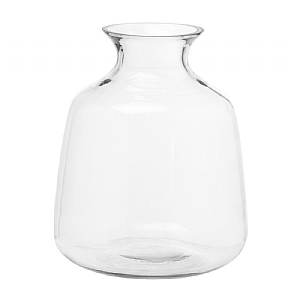 Hydria Glass Vase