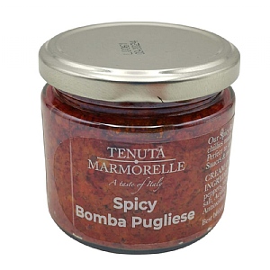 Spicy Bomba Pugliese (212ml)