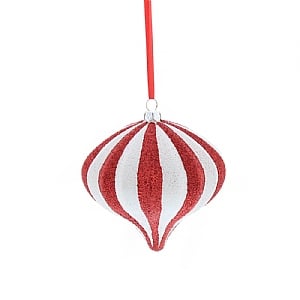 red onion christmas ornaments