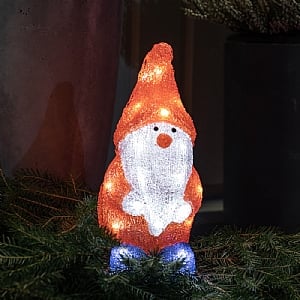 Konstsmide Acrylic LED Santa