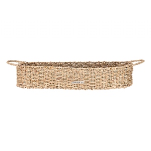 Artisan Street Seagrass Long Basket