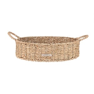 Artisan Street Seagrass Round Tray