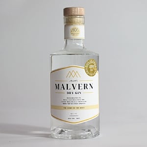 Malvern Dry Gin (50cl)