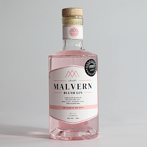 Malvern Blush Gin (50cl)