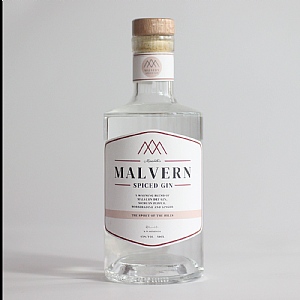 Malvern Spiced Gin (50cl)