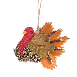 Turkey Hanger 10cm