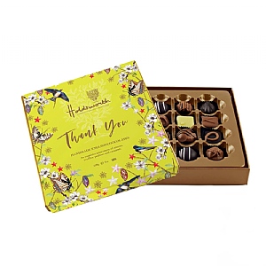 Holdsworth Thank You Chocolate box (110g)