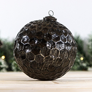 Honeycomb Bauble (20cm)