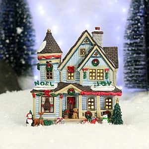 Lemax Christmas Joy Residence