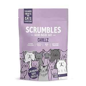 Scrumbles Chillz Calming Treats (60g)