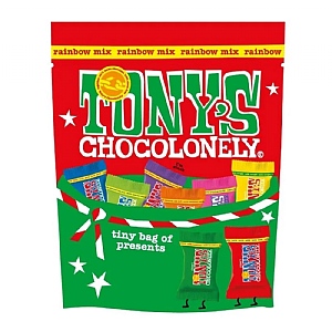 Tonys Rainbow Mix Pouch 135g