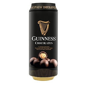 Lir Guinness Truffles Can 125g