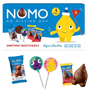 NomoFree From Selection Box 80g