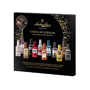 Anthon Berg 12pc Chocolate Liqueurs 187g