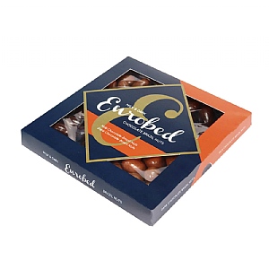 The Cambridge Confectionary Co. Milk & Dark Brazil Nuts Box 440g