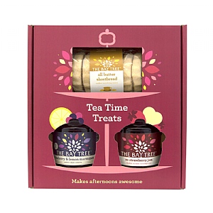 The Bay Tree Tea Time Treats Gift Pack