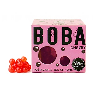 The TeaShed Cherry Popping Boba (150g)