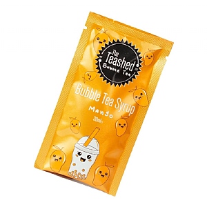 The TeaShed Mango Bubble Tea Syrup (30ml)