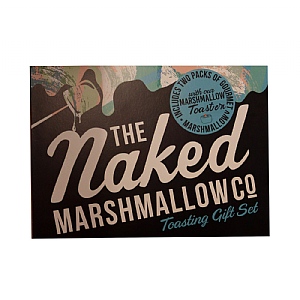 The Naked Marshmallow Co. - Marshmallow Toasting Gift Set