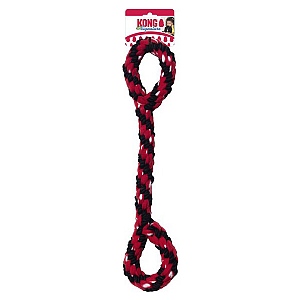 KONG Signature Rope Double Tug (22in)