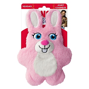 KONG Snuzzles Kiddos Bunny Soft Dog Toy - Small