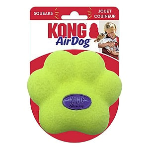 KONG AirDog Squeaker Paw - Medium