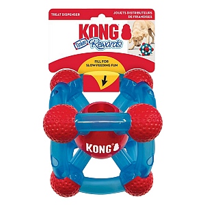 KONG Rewards Tinker Treat Dispenser - Medium/Large