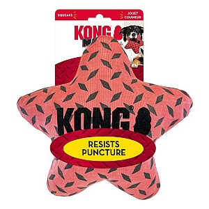 KONG Maxx Star Soft Dog Toy - Small/Medium