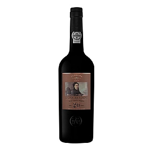 Ferreira Dona Antonia 20 Year Old Tawny