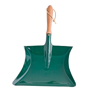 Redecker Dust Pan Moss Green