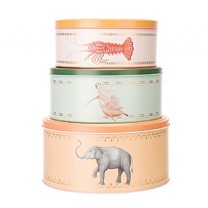 Yvonne Ellen Set of 3 Cake Tins