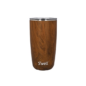 S'well Teakwood Tumbler 530ml