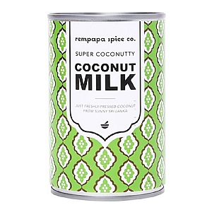 Rempapa Super Coconutty Coconut Milk (400ml)