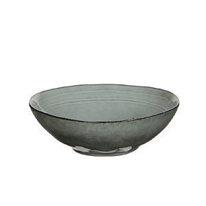 Mica Tabo Dish Grey 20cm