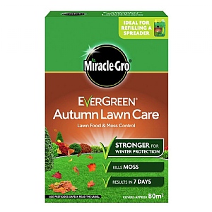 Miracle-Gro Evergreen Autumn Lawn Care 80m2 Refill