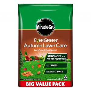 Miracle-Gro Evergreen Autumn Lawn Care 360m2