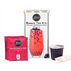 The Teashed 3 Serve Vegan Milk Tea Kit