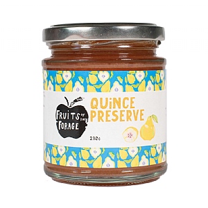 Fruits of The Forage Quince Preserve 210g