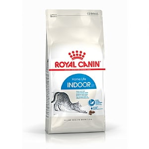 Royal Canin Feline Health Nutrition Indoor Dry Food (4kg)